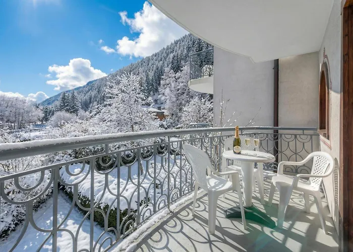 Apartment Residence Le Cristal Apartments *