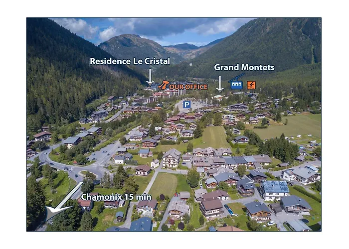 Apartment Residence Le Cristal Apartments *