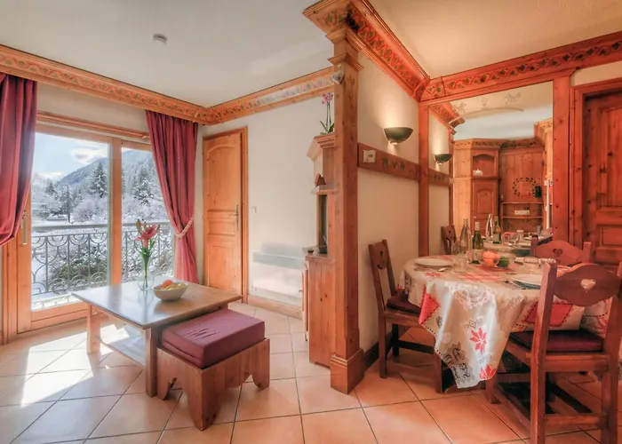 Residence Le Cristal Apartments Apartment