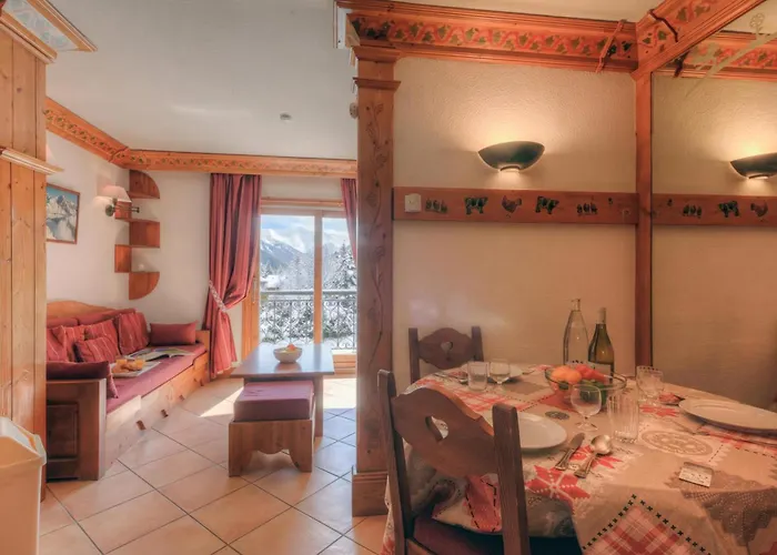 Residence Le Cristal Apartments Apartment