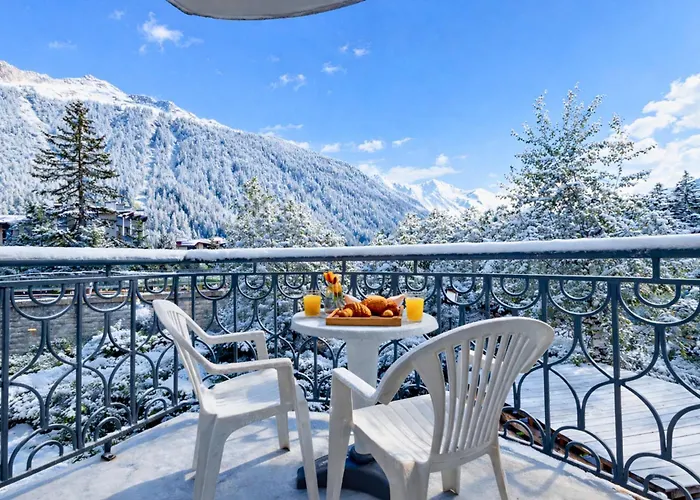 Résidence Le Cristal * Chamonix