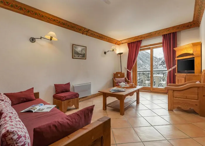 Residence Le Cristal Apartments