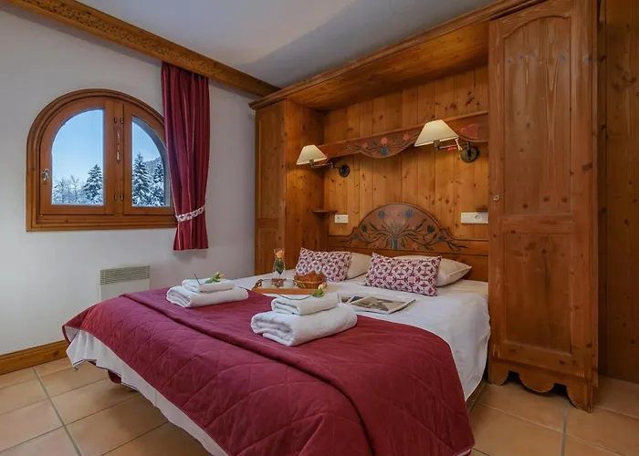 Residence Le Cristal Apartments Apartment *