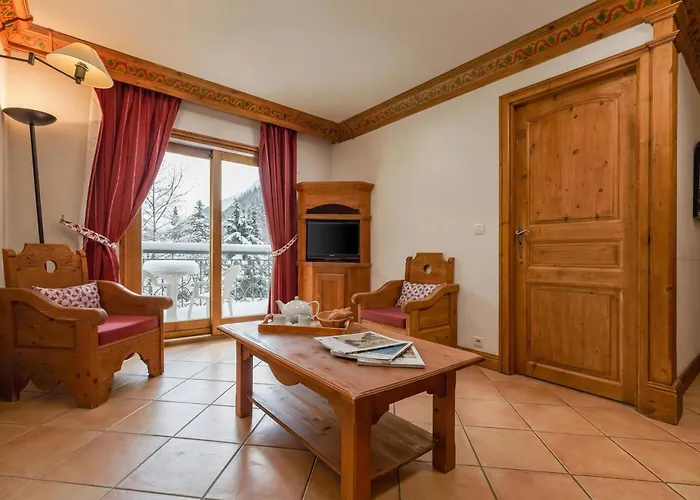 Résidence Le Cristal Appartamento Chamonix