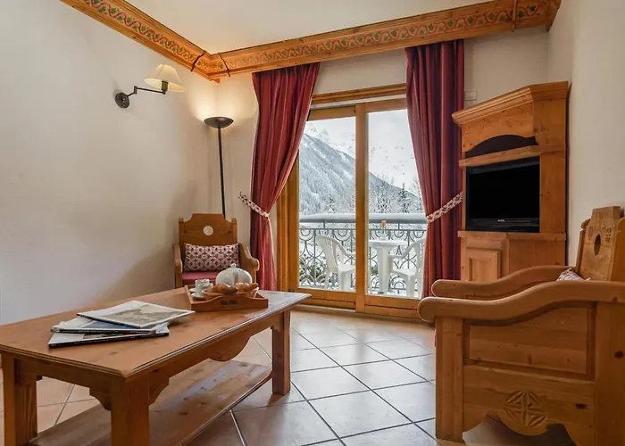 Résidence Le Cristal Chamonix