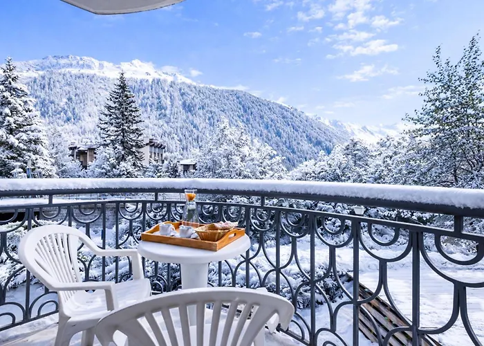 Residence Le Cristal Apartments