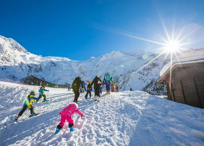 Residence Le Cristal Apartments *