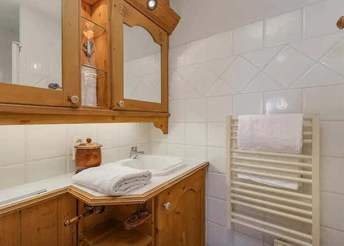 Residence Le Cristal Apartments * Chamonix