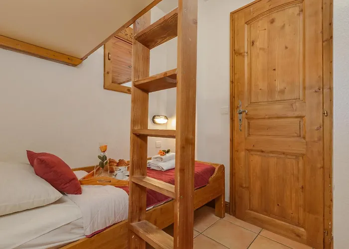 Residence Le Cristal Apartments Chamonix