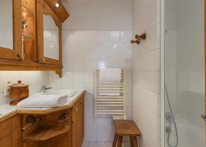 Residence Le Cristal Apartments Chamonix