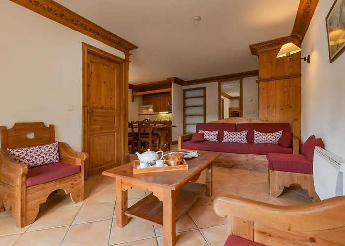 Residence Le Cristal Apartments Apartment *