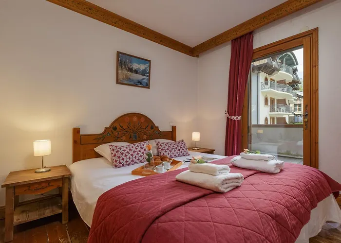 Residence Le Cristal Apartments * Chamonix