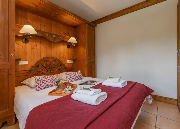 Appartamento Résidence Le Cristal *