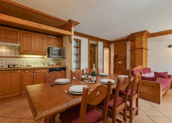 Résidence Le Cristal * Chamonix