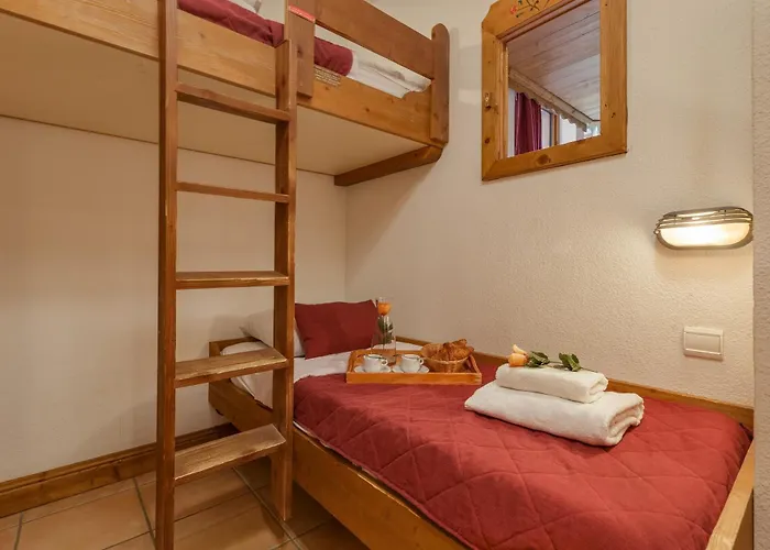 Residence Le Cristal Apartments * Chamonix