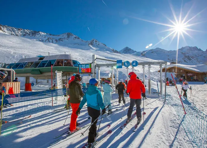 Résidence Le Cristal *