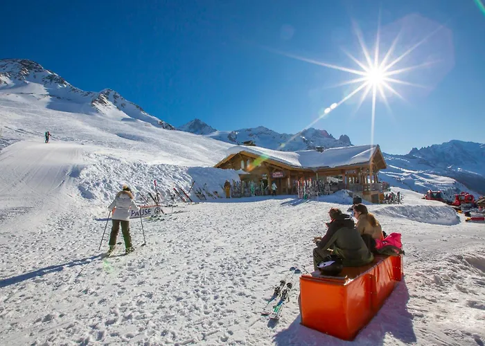 Residence Le Cristal Apartments *