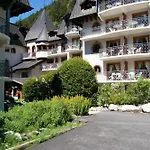 Apartment Residence Le Cristal Apartments Chamonix