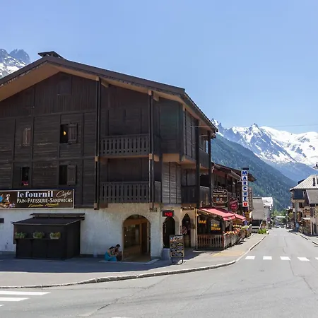 Appartamento Résidence Le Cristal Chamonix