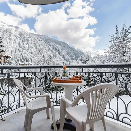 Résidence Le Cristal * Chamonix