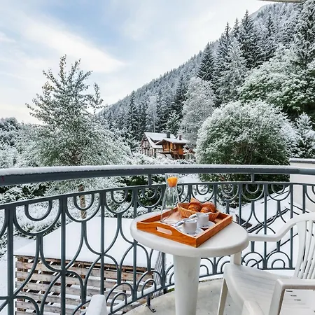 Résidence Le Cristal * Chamonix