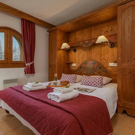 Appartamento Résidence Le Cristal *