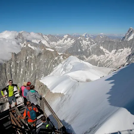 Résidence Le Cristal * Chamonix