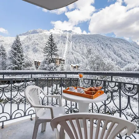 Appartamento Résidence Le Cristal Chamonix