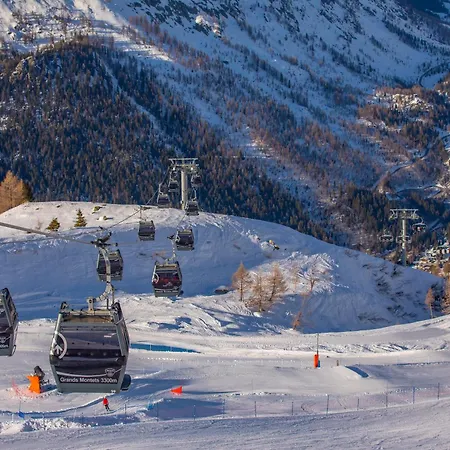 Résidence Le Cristal Chamonix