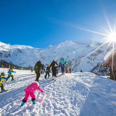 Appartamento Résidence Le Cristal Chamonix