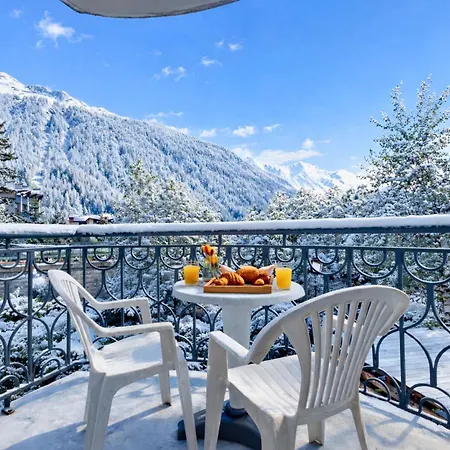 Résidence Le Cristal * Chamonix