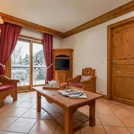 Résidence Le Cristal Appartamento Chamonix