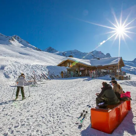 Résidence Le Cristal *