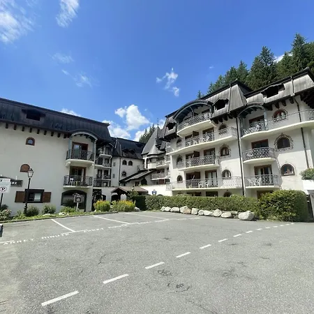 Residence Le Cristal Apartments Apartment Chamonix